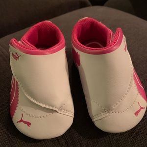Adorable Baby Pumas, Never Worn!